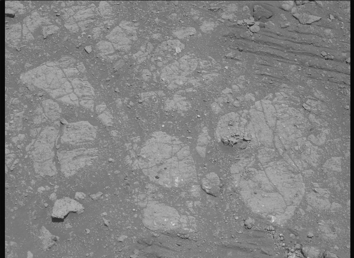 This image was taken by MCZ_RIGHT onboard NASA's Mars rover Perseverance on Sol 1660