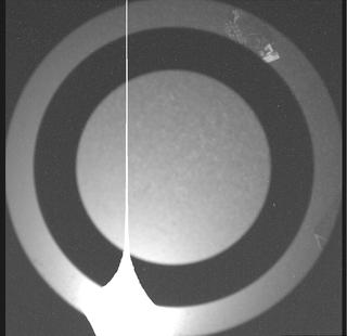 View image taken on Mars, Mars Perseverance Sol 1661: SkyCam Camera 