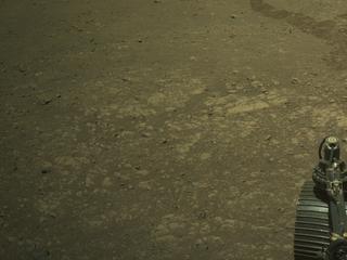 View image taken on Mars, Mars Perseverance Sol 1661: Left Navigation Camera (Navcam)