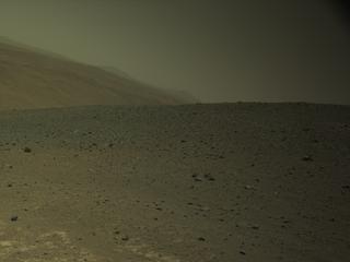 View image taken on Mars, Mars Perseverance Sol 1661: Left Navigation Camera (Navcam)