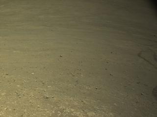 View image taken on Mars, Mars Perseverance Sol 1661: Right Navigation Camera (Navcam)