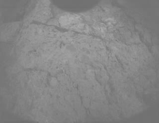 View image taken on Mars, Mars Perseverance Sol 1661: PIXL Camera 