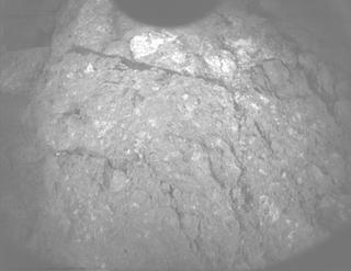 View image taken on Mars, Mars Perseverance Sol 1661: PIXL Camera 