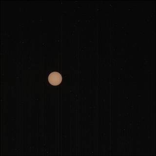 View image taken on Mars, Mars Perseverance Sol 1661: Left Mastcam-Z Camera