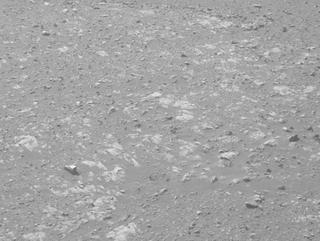 View image taken on Mars, Mars Perseverance Sol 1662: Left Navigation Camera (Navcam)