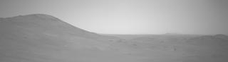 View image taken on Mars, Mars Perseverance Sol 1662: Left Navigation Camera (Navcam)