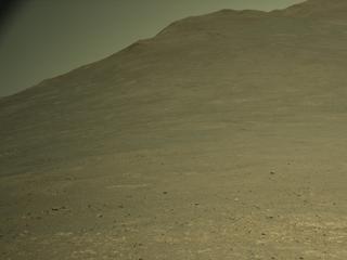 View image taken on Mars, Mars Perseverance Sol 1662: Right Navigation Camera (Navcam)