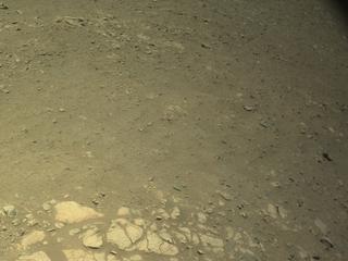 View image taken on Mars, Mars Perseverance Sol 1662: Right Navigation Camera (Navcam)