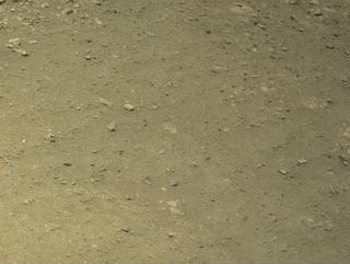 View image taken on Mars, Mars Perseverance Sol 1662: Right Navigation Camera (Navcam)