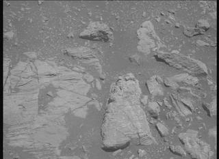 View image taken on Mars, Mars Perseverance Sol 1662: Left Mastcam-Z Camera