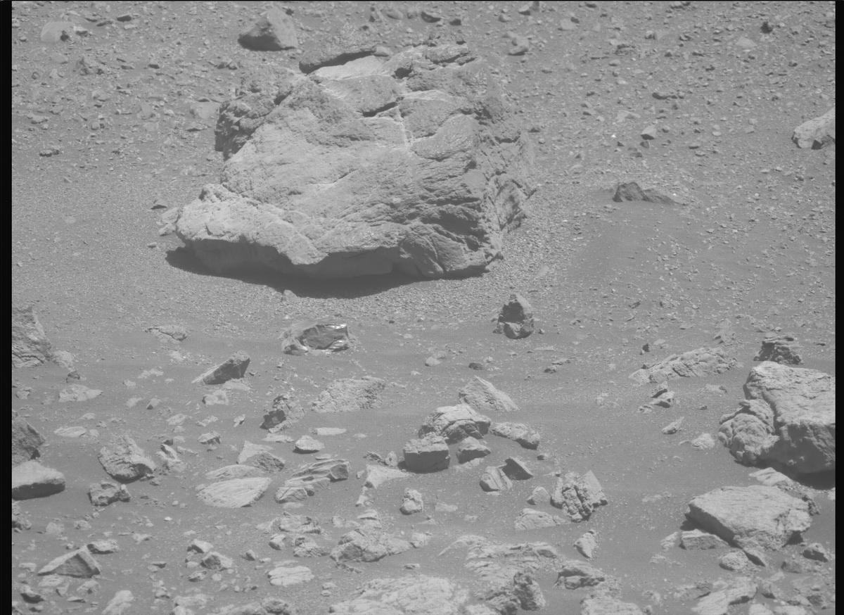 This image was taken by MCZ_LEFT onboard NASA's Mars rover Perseverance on Sol 1662