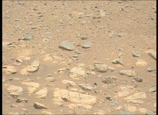 View image taken on Mars, Mars Perseverance Sol 1662: Left Mastcam-Z Camera