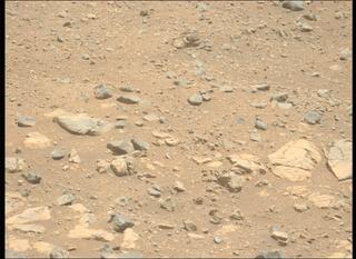 View image taken on Mars, Mars Perseverance Sol 1662: Left Mastcam-Z Camera