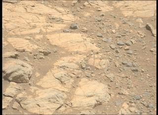 View image taken on Mars, Mars Perseverance Sol 1662: Left Mastcam-Z Camera
