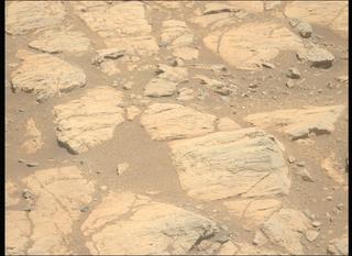 View image taken on Mars, Mars Perseverance Sol 1662: Left Mastcam-Z Camera