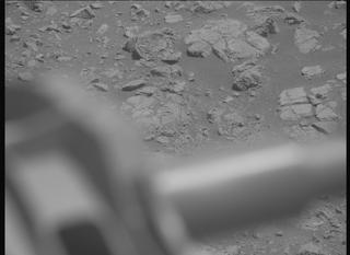 View image taken on Mars, Mars Perseverance Sol 1662: Left Mastcam-Z Camera
