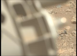 View image taken on Mars, Mars Perseverance Sol 1662: Left Mastcam-Z Camera