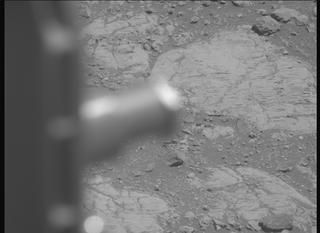 View image taken on Mars, Mars Perseverance Sol 1662: Left Mastcam-Z Camera