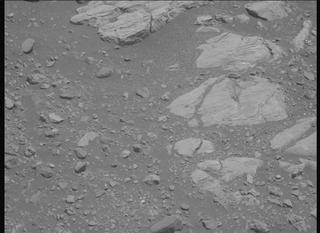 View image taken on Mars, Mars Perseverance Sol 1662: Left Mastcam-Z Camera