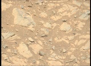 View image taken on Mars, Mars Perseverance Sol 1662: Left Mastcam-Z Camera