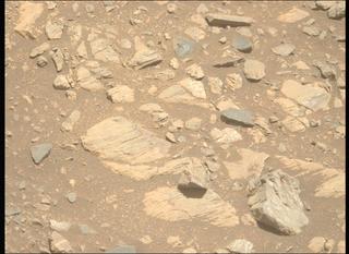 View image taken on Mars, Mars Perseverance Sol 1662: Left Mastcam-Z Camera