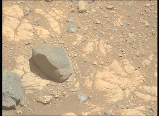 View image taken on Mars, Mars Perseverance Sol 1662: Left Mastcam-Z Camera