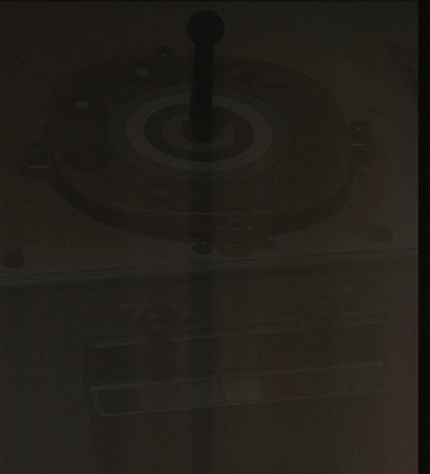 This image was taken by MCZ_LEFT onboard NASA's Mars rover Perseverance on Sol 1662