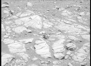 View image taken on Mars, Mars Perseverance Sol 1662: Left Mastcam-Z Camera