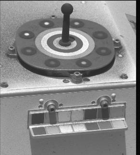 View image taken on Mars, Mars Perseverance Sol 1662: Left Mastcam-Z Camera