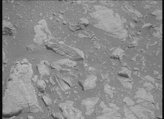 View image taken on Mars, Mars Perseverance Sol 1662: Right Mastcam-Z Camera