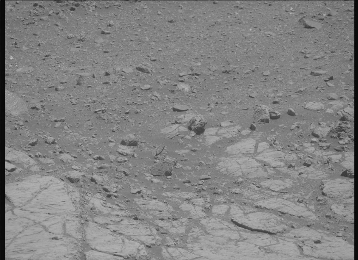This image was taken by MCZ_RIGHT onboard NASA's Mars rover Perseverance on Sol 1662