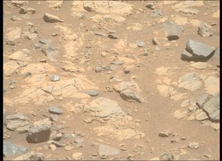 View image taken on Mars, Mars Perseverance Sol 1662: Right Mastcam-Z Camera