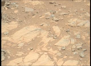 View image taken on Mars, Mars Perseverance Sol 1662: Right Mastcam-Z Camera