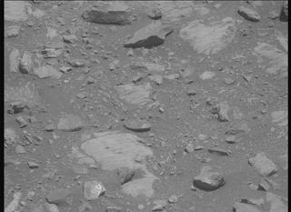 View image taken on Mars, Mars Perseverance Sol 1662: Right Mastcam-Z Camera