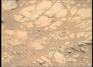 View image taken on Mars, Mars Perseverance Sol 1662: Right Mastcam-Z Camera