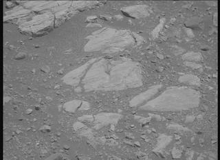 View image taken on Mars, Mars Perseverance Sol 1662: Right Mastcam-Z Camera