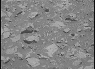 View image taken on Mars, Mars Perseverance Sol 1662: Right Mastcam-Z Camera