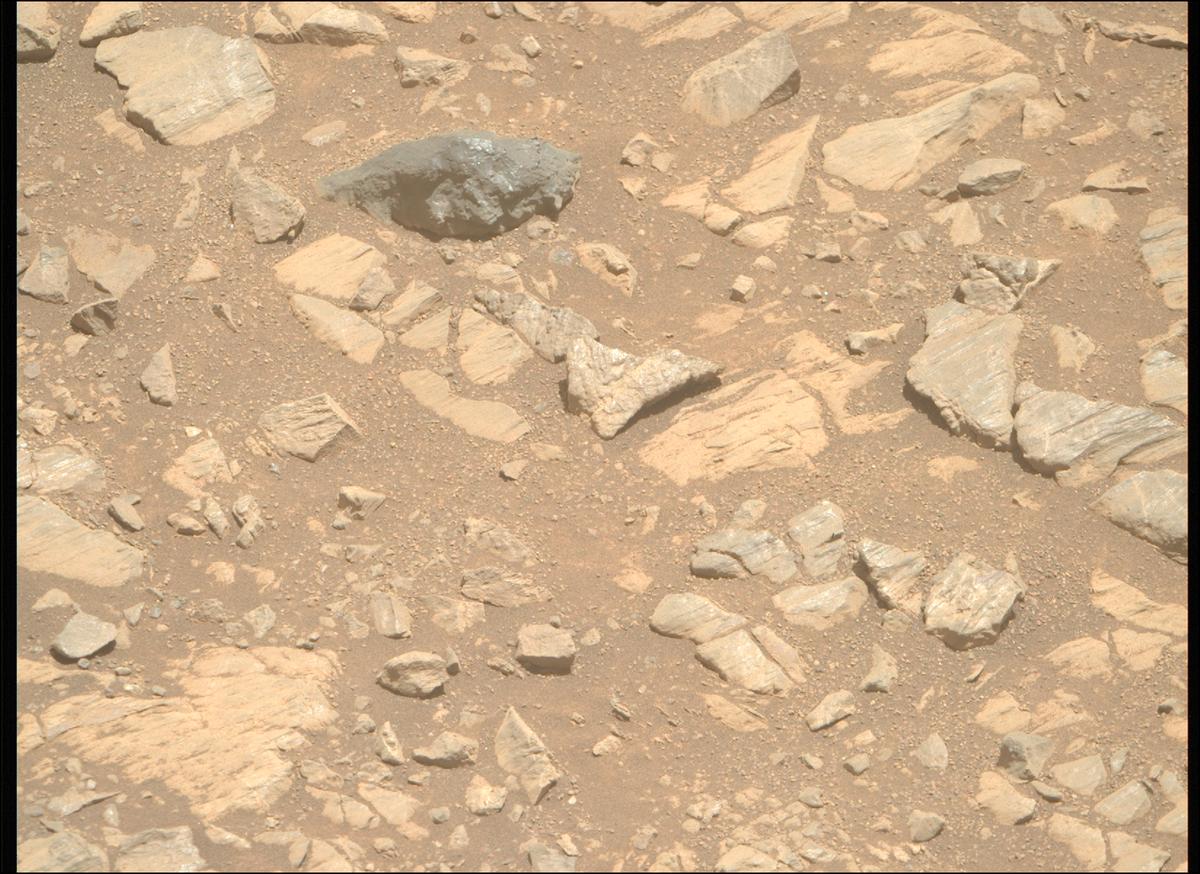 This image was taken by MCZ_RIGHT onboard NASA's Mars rover Perseverance on Sol 1662