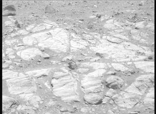 View image taken on Mars, Mars Perseverance Sol 1662: Right Mastcam-Z Camera