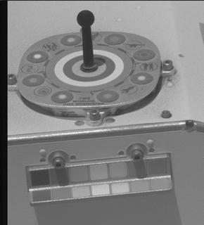 View image taken on Mars, Mars Perseverance Sol 1662: Right Mastcam-Z Camera