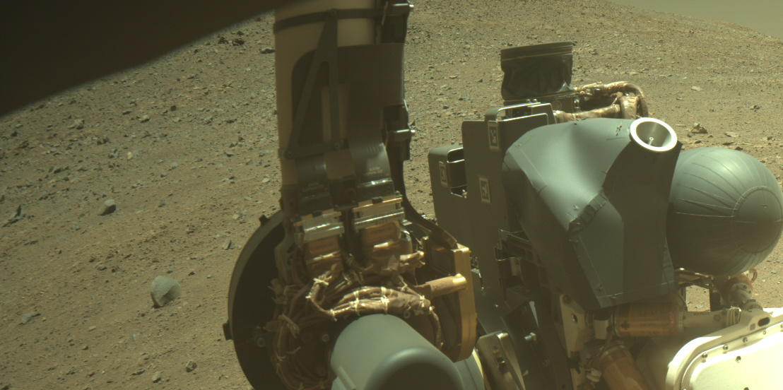 Images from the Mars Perseverance Rover - NASA Mars