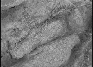 View image taken on Mars, Mars Perseverance Sol 1663: WATSON Camera 