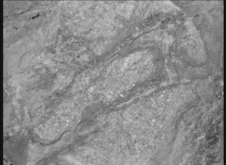 View image taken on Mars, Mars Perseverance Sol 1663: WATSON Camera 