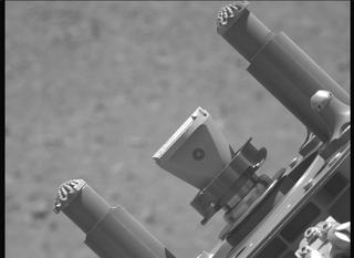 View image taken on Mars, Mars Perseverance Sol 1663: Left Mastcam-Z Camera