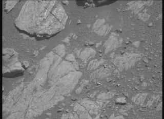 View image taken on Mars, Mars Perseverance Sol 1663: Right Mastcam-Z Camera