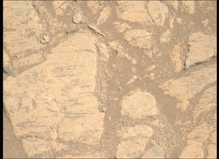 View image taken on Mars, Mars Perseverance Sol 1663: Right Mastcam-Z Camera