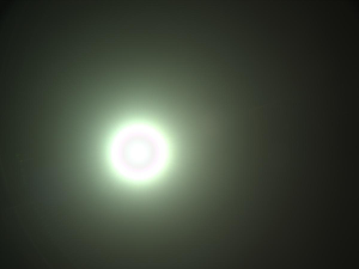 This image was taken by NAVCAM_LEFT onboard NASA's Mars rover Perseverance on Sol 1664