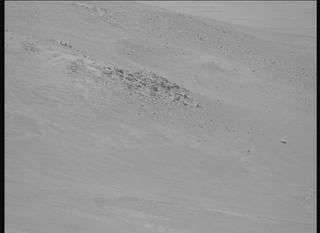 View image taken on Mars, Mars Perseverance Sol 1664: Left Mastcam-Z Camera
