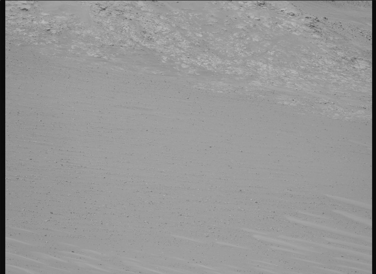 This image was taken by MCZ_LEFT onboard NASA's Mars rover Perseverance on Sol 1664