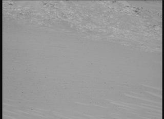 View image taken on Mars, Mars Perseverance Sol 1664: Left Mastcam-Z Camera